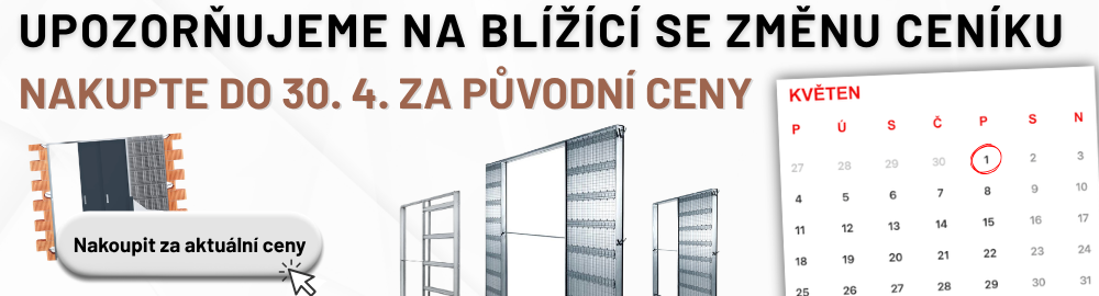 Upozornění na plánované zdražení produktů JAP FUTURE.